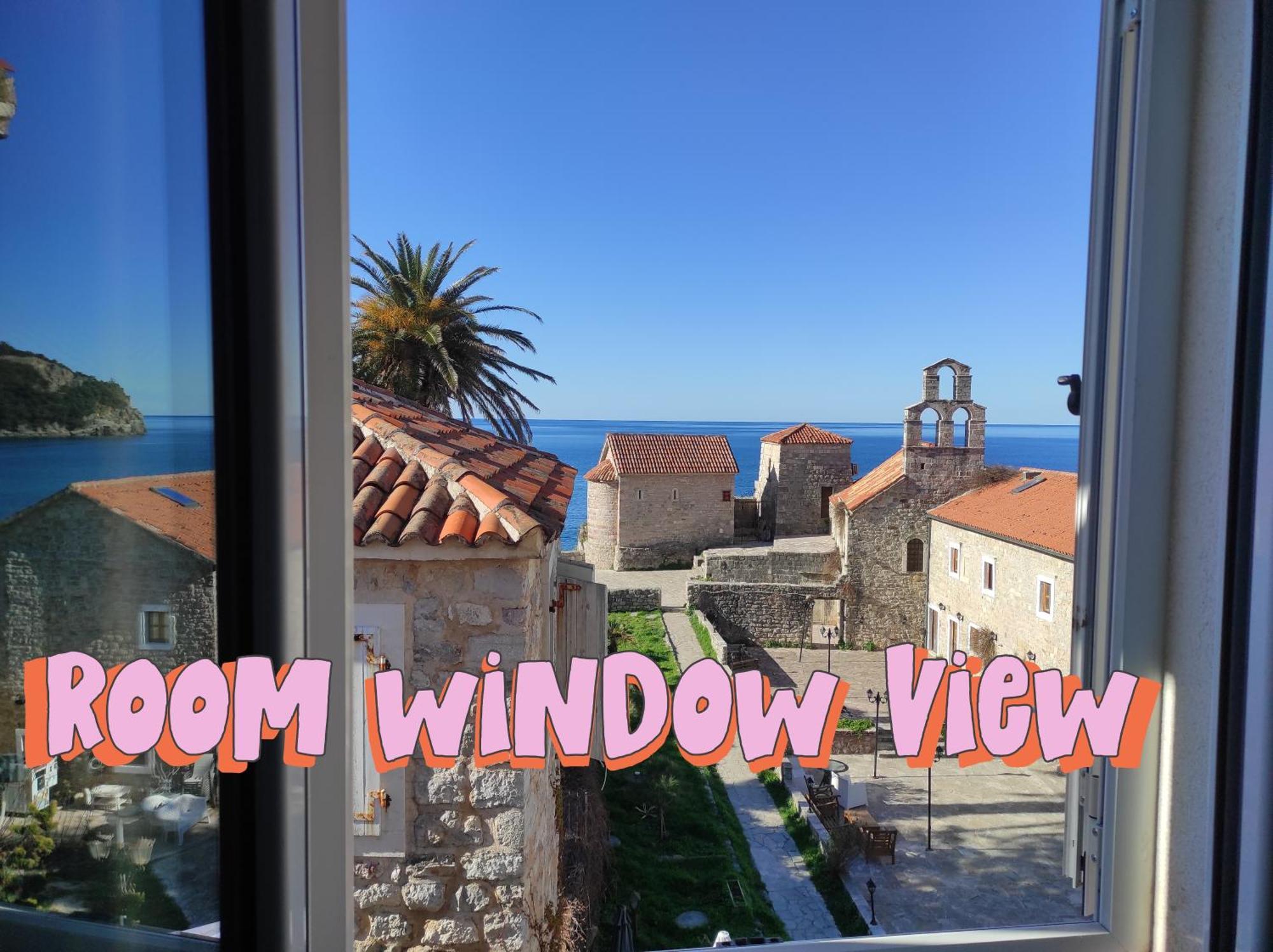Freedom Hostel Budva Exterior foto
